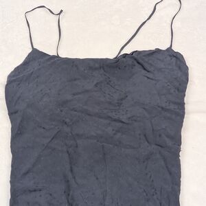Abercrombie & Fitch Black Camisole Top